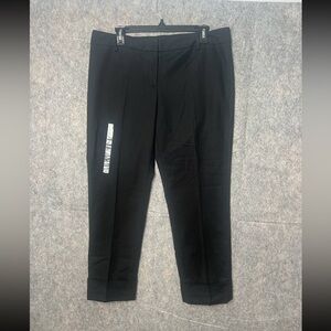 Tommy Hilfiger Woman Size 10 Black Nwt business casual‎ dress pants trousers